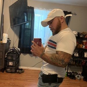 Meet your Posher, Randy